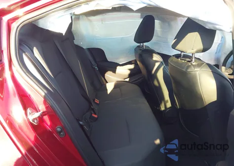 2022 Toyota Corolla Le from USA, damaged, VIN JTDEPMAE3NJ232368